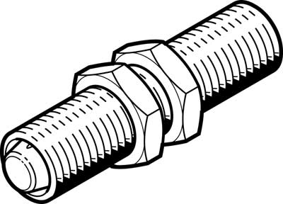 10632863 FESTO SCHOKDEMPER DYEF-M10-Y1 1179837