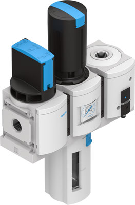 10765916 FESTO VERZORGINGSEENHEDEN (COMBINATIE) MSB6-1/2:C3:J1:F12-WP 8025357
