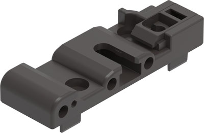 FESTO din railbevestiging SAMH