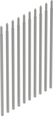 11103708 FESTO SET DOSEERNAALDEN VAVN-N-A1.6-03-60-F-V-V1-P10 8104298