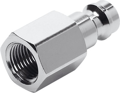 10301848 FESTO KOPPELINGSSTEKKER KS3-1/4-I 531669