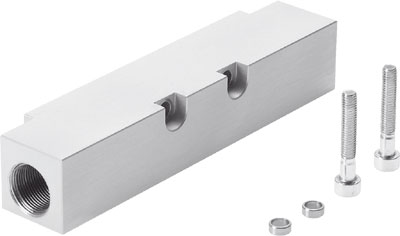 FESTO schokdemperhouder DADP