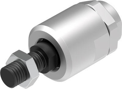 10187100 FESTO  FLEXOKOPPELING FK-M16X1,5 6142