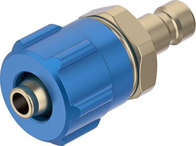 10102727 FESTO KOPPELINGSSTEKKER KS2-CK-4 4090