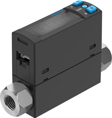 11103493 FESTO DEBIETSENSOR SFAH-0.1U-G18FS-PNLK-PNVBA-L1 8159375