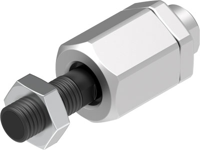 10187098 FESTO  FLEXOKOPPELING FK-M6 2061