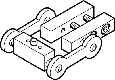 FESTO meenemer DARD