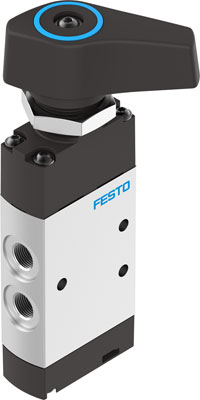 11035158 FESTO VENTIEL MET KEUZESCHAKELAAR VHEF-E-B52-G18 8080960