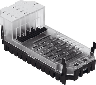 10483329 FESTO UITGANGSMODULE CPX-4DA 195754