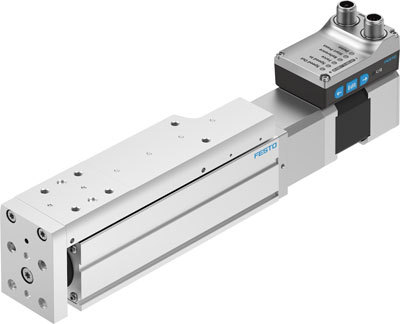 11006452 FESTO MINISLEDE-EENHEID EGSS-BS-KF-45-100-10P-ST-M-H1-PLK-AA 8083817