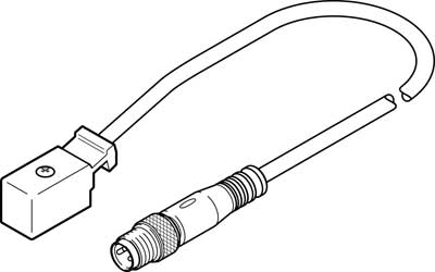 FESTO verbindingskabel KMYZ