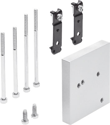 FESTO din-railbevestiging VAME-