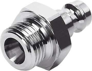 10276615 FESTO KOPPELINGSSTEKKER KS3-1/4-A 531666