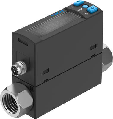 11103501 FESTO DEBIETSENSOR SFAH-100B-G14FS-PNLK-PNVBA-M8 8158416