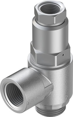 10360195 FESTO GESTUURDE TERUGSLAGKLEP HGL-3/8-B 530032