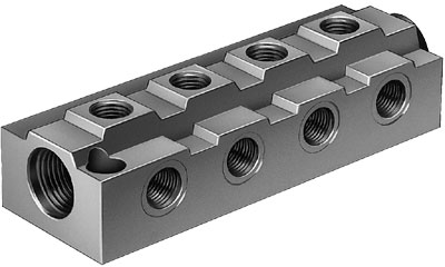 FESTO verdeelblok FR