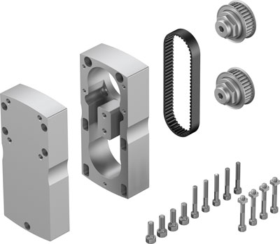 10633232 FESTO PARALLELKIT EAMM-U-86-D60-87A-102 1215784
