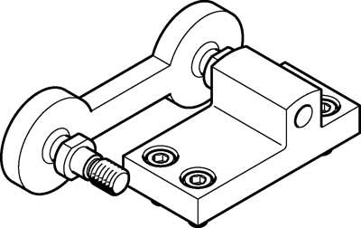 FESTO meenemer FKC-