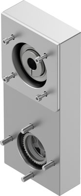 11081774 FESTO PARALLELKIT EAMM-U-87-T46-60P-114 4824069