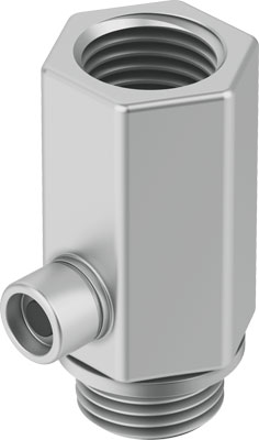 FESTO handbediening HAB