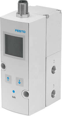 10635862 FESTO PROPORTIONEEL DRUKREGELVENTIEL VPPM-6F-L-1-F-0L6H-A4P-C1 558340