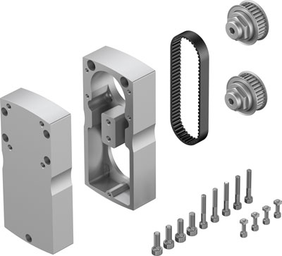 11081579 FESTO PARALLELKIT EAMM-U-86-D60-80P-102 2155875