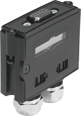 FESTO multipoolstekkerdoos NECA