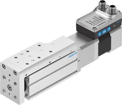 11006450 FESTO MINISLEDE-EENHEID EGSS-BS-KF-45-50-10P-ST-M-H1-PLK-AA 8083815