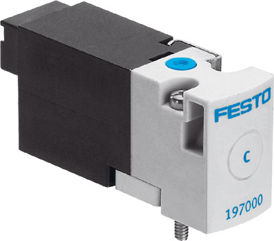FESTO magneetventiel MHA1