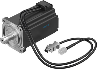 11081626 FESTO SERVOMOTOR EMMB-AS-80-07-S30M 8097191