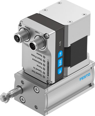 11080588 FESTO ELEKTROCILINDEREENHEID EPCE-TB-45-20-FL-ST-M-H1-PLK-AA 8101540