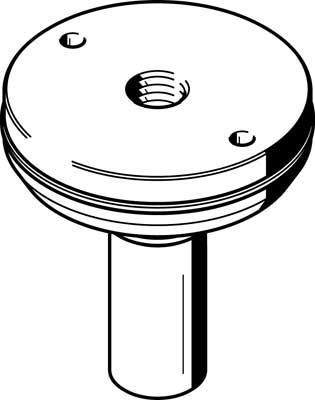 10481884 FESTO ADAPTERKIT DADG-AK-140-1G14 555430