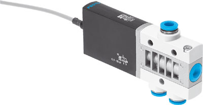 10484082 FESTO MAGNEETVENTIEL MHE3-M1H-3/2G-QS-6-K 525152