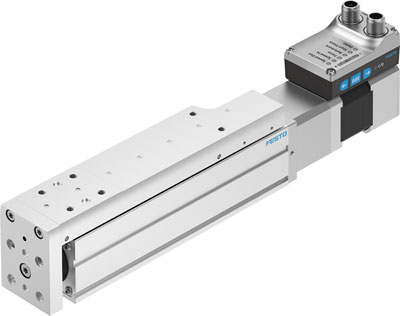 11006453 FESTO MINISLEDE-EENHEID EGSS-BS-KF-45-125-10P-ST-M-H1-PLK-AA 8083818