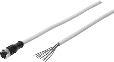 FESTO connector kabel SIM