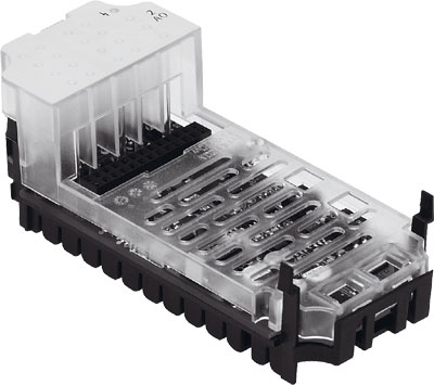 10483339 FESTO ANALOGE MODULE CPX-2AA-U-I 526170