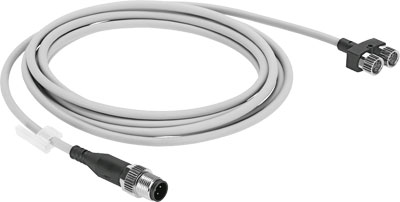 11103254 FESTO VERDELER NEDY-L2R1-V1-M12G5-U-M12G4-5R 8005306