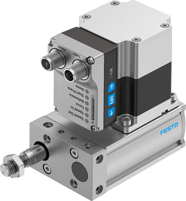 11080601 FESTO ELEKTROCILINDEREENHEID EPCE-TB-60-20-FL-MF-ST-M-H1-PLK-AA 8102169