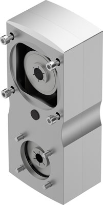 11081522 FESTO PARALLELKIT EAMM-U-145-D80-140A-188 1465530