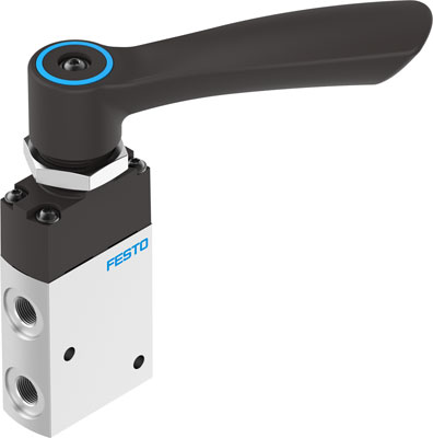 11035179 FESTO MANUEEL HEFBOOMVENTIEL VHEF-HT-M32-M-G18 8080936