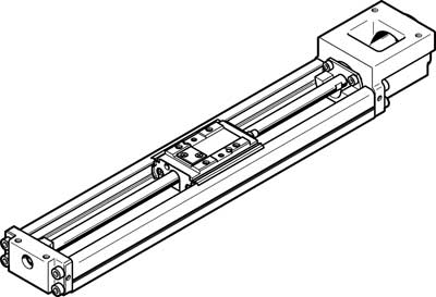FESTO minislede EGSK