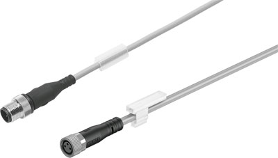 11099863 FESTO VERBINDINGSKABEL NEBU-M8G3-K-1-N-M12G3 8091512