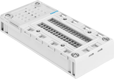 10483316 FESTO AANSLUITBLOK CPX-AB-8-KL-4POL 195708