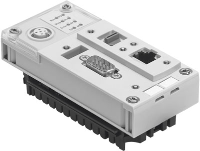 10631646 FESTO STUURBLOK CPX-CEC-C1 567347