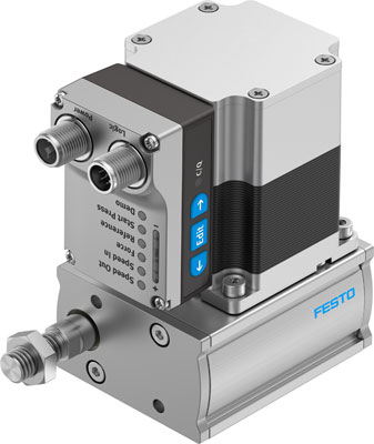 11080595 FESTO ELEKTROCILINDEREENHEID EPCE-TB-60-10-FL-ST-M-H1-PLK-AA 8102163