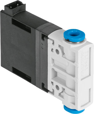 10634098 FESTO MAGNEETVENTIEL MHJ9-QS-4-MF 553118