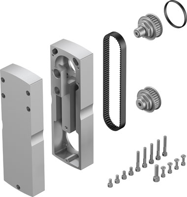 11081593 FESTO PARALLELKIT EAMM-U-86-S62-80P-177 2157004