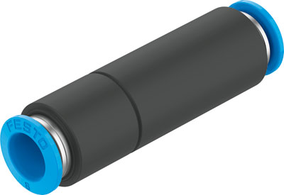 10186233 FESTO TERUGSLAGKLEP H-QS-8 153464