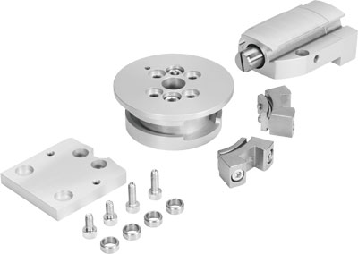 11033256 FESTO KLEMEENHEID DADL-EL-Q11-16 1692770