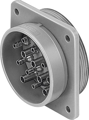FESTO meervoudige contactdoos KDVF